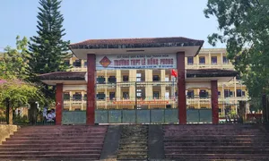 'Thủ khoa' thi lớp 10 bị giảm 15 điểm sau thanh tra, phải thôi học