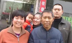 Con dâu hiến 2/3 lá gan cho bố chồng