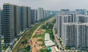 Bất động sản TP HCM vẫn đan xen 'tranh sáng, tranh tối'