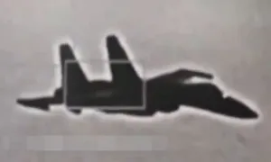 Tiêm kích F-16 Đài Loan 'bám bắt' J-15 Trung Quốc