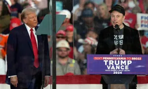 Elon Musk quyên góp 75 triệu USD ủng hộ ông Trump