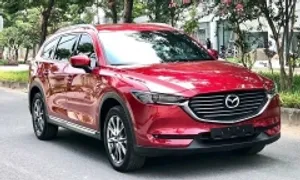 Mazda CX-8 Premium 2020 giá 780 triệu nên mua?