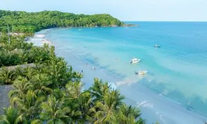 Phú Quốc đứng thứ hai trong 10 đảo 'tuyệt vời nhất châu Á'