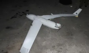 Triều Tiên đăng ảnh 'drone quân sự Hàn Quốc' rơi ở Bình Nhưỡng