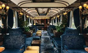 7 chuyến tàu sang trọng hàng đầu thế giới