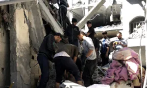 Mỹ 'kinh hoàng' về vụ không kích của Israel khiến 93 người chết ở Gaza