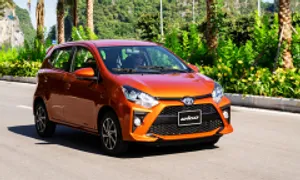 300 triệu nên mua VF 3 hay Wigo 2022?